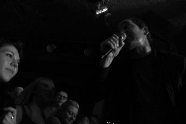 Bosse zeigt sich publikumsnah.