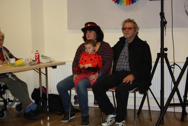 ...AWO Faschingsball mit dem ORCC Friedberg...
