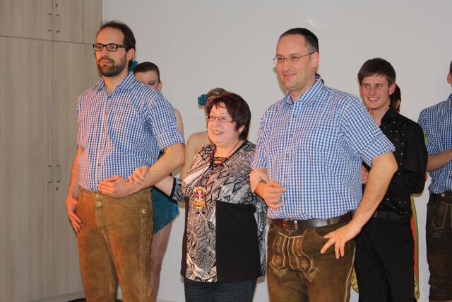 ...ORCC-Friedberg; Ordensverleihung...
