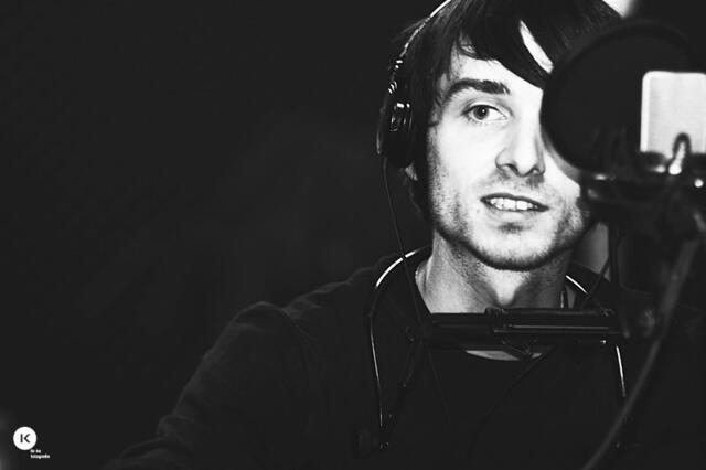 9. März: Sascha Santorineus