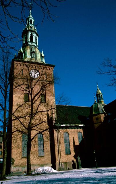 Der Dom von Oslo