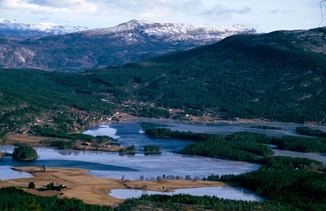 Norwegens vielfältige Landschaften