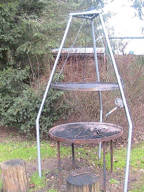 Der Grill