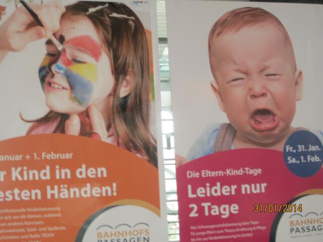 Das ist doch kein Grund zum Weinen