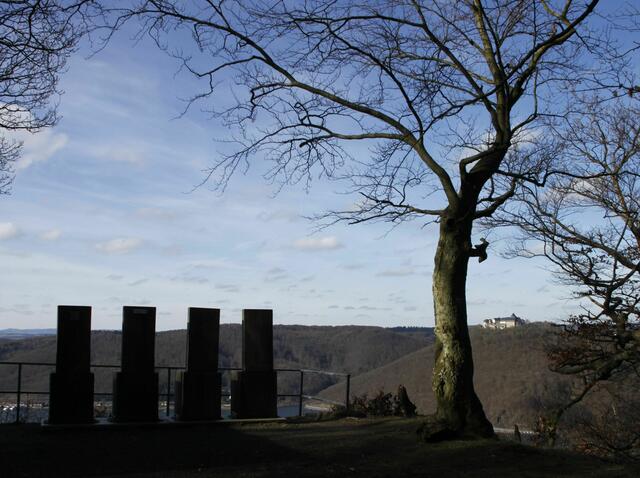 Der Aussichtspunkt aus einer anderen Perspektive