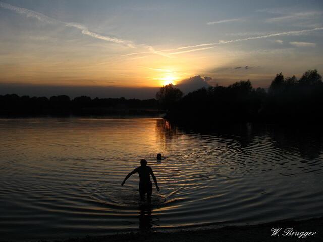 Badefreuden am Oststrand