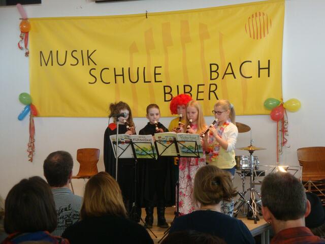 Blockflötenensemble