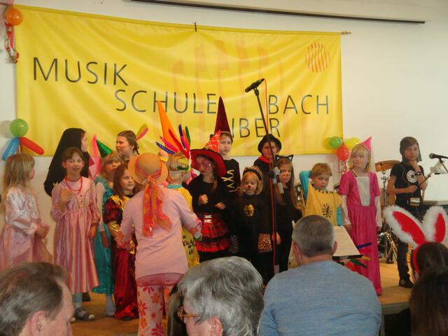 Kinderchöre I und II