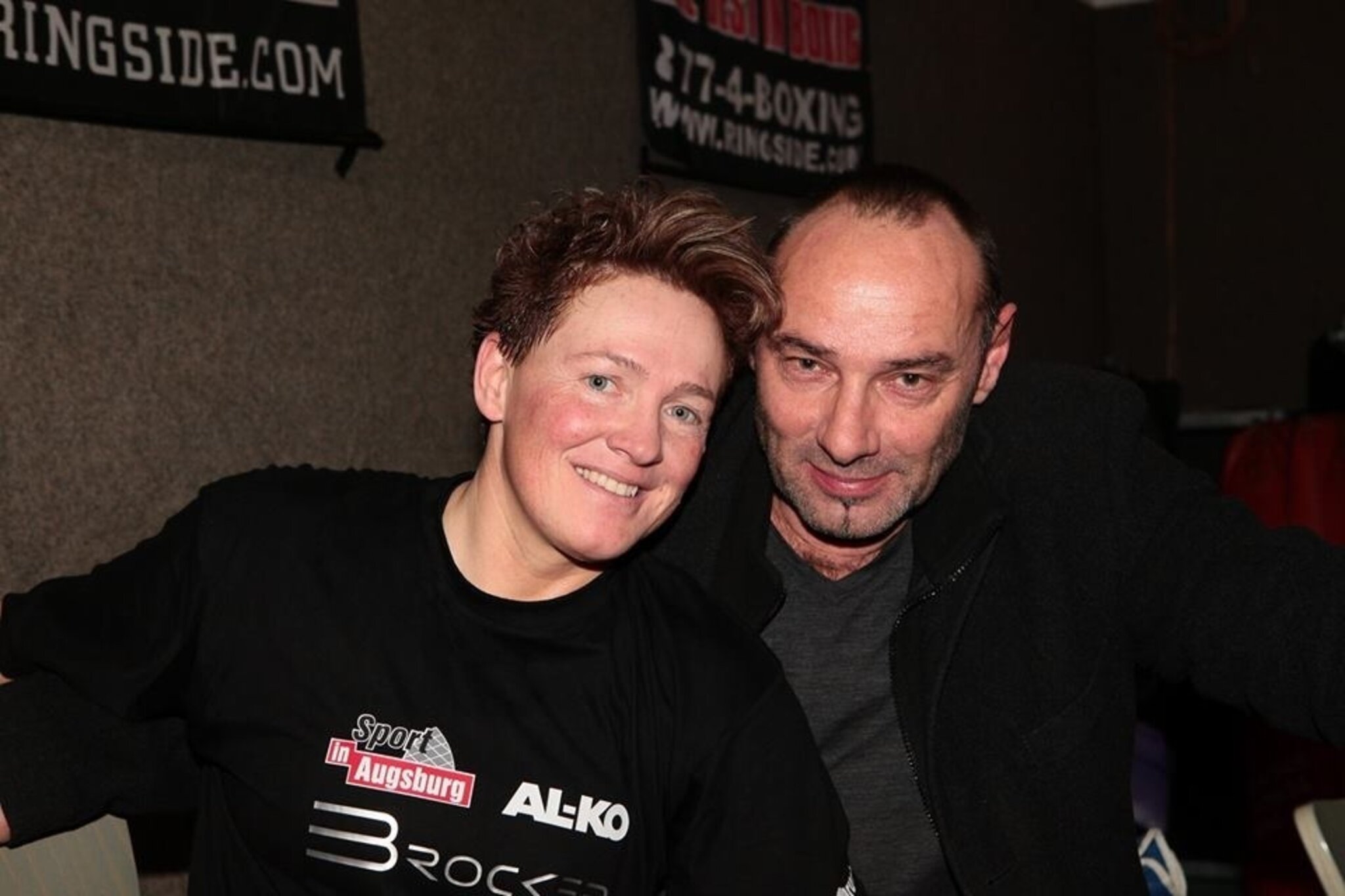 Tina Schüßler will Jugend und Begegnungszentrum Diedorf