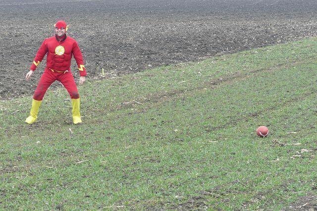 ein kleines Spielchen am Rande ......
