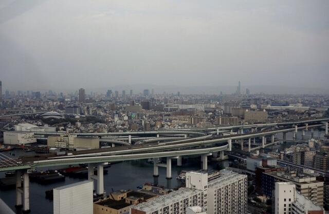 Ganz Japan eine endlose Stadt