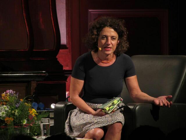 Lesung von Adriana Altaras