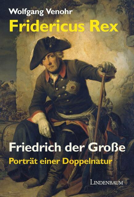 Wolfgang Venohr, Fridericus Rex > http://www.lindenbaum-verlag.de/contents/de/d14.html#p87 | Foto: wie vor