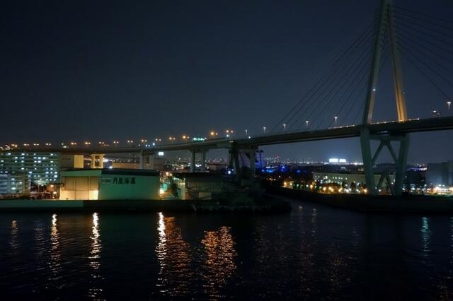 Abends im Hafen