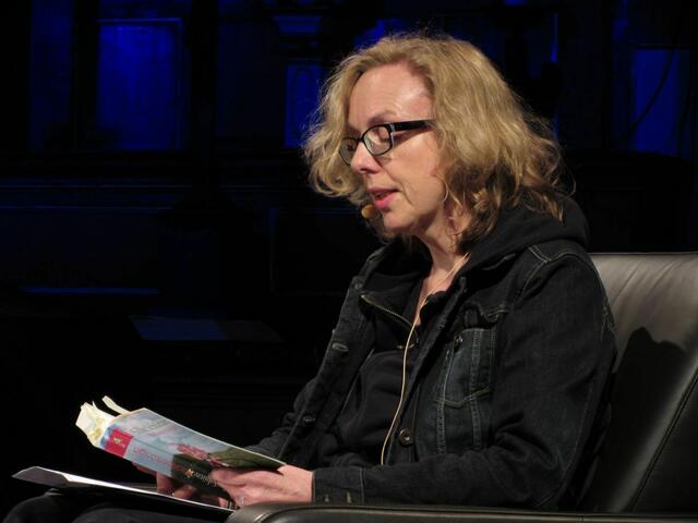 Lesung von Silke Schütze
