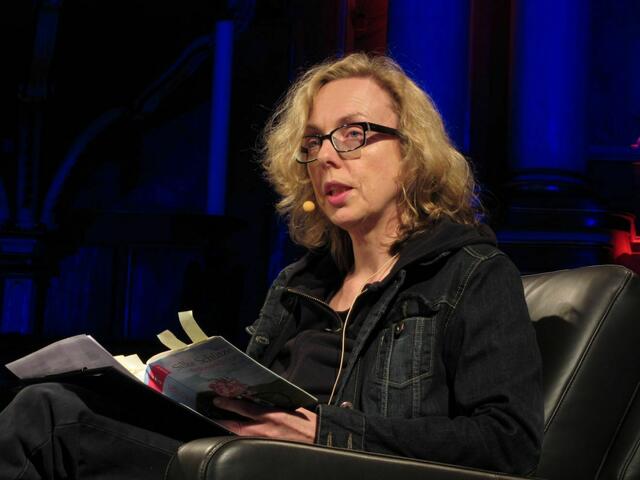 Lesung von Silke Schütze