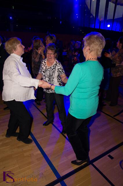 27. Ball der Junggebliebenen 2014 in Friedberg