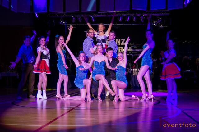 27. Ball der Junggebliebenen 2014 in Friedberg - ORCC mit dem Programm S.O.S. Spaß ohne Sorgen