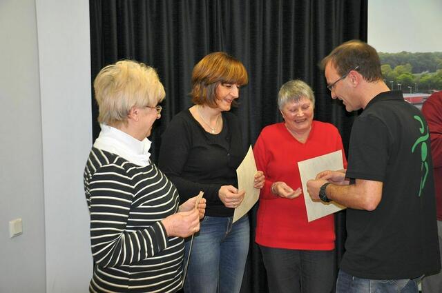 Schon 40 Jahre dabei!