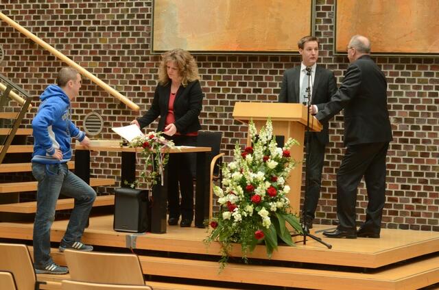 Garbsen wird 40    letzte vorbereitungen