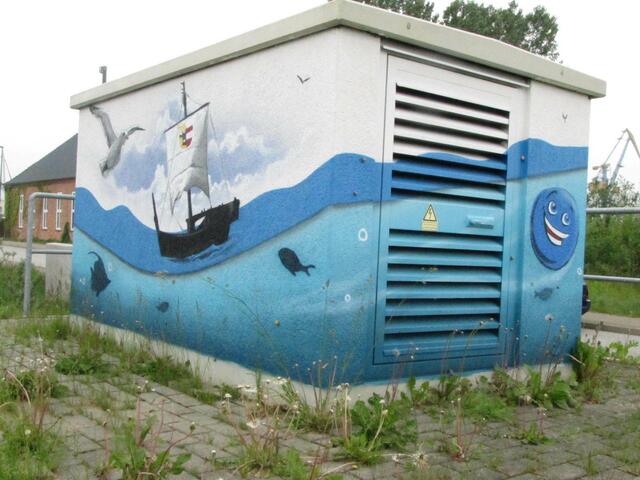 Den und die nachfolgenden sind alle in Wismar entstanden