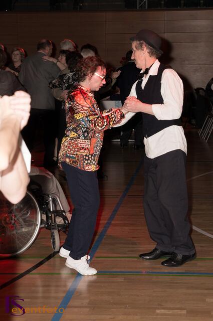 27. Ball der Junggebliebenen 2014 in Friedberg