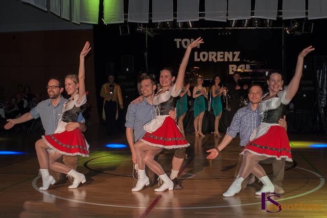 27. Ball der Junggebliebenen 2014 in Friedberg - ORCC mit dem Programm S.O.S. Spaß ohne Sorgen - die "KuBaS"