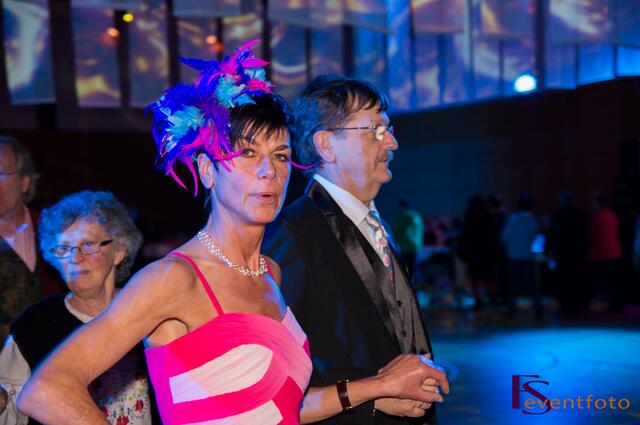 27. Ball der Junggebliebenen 2014 in Friedberg