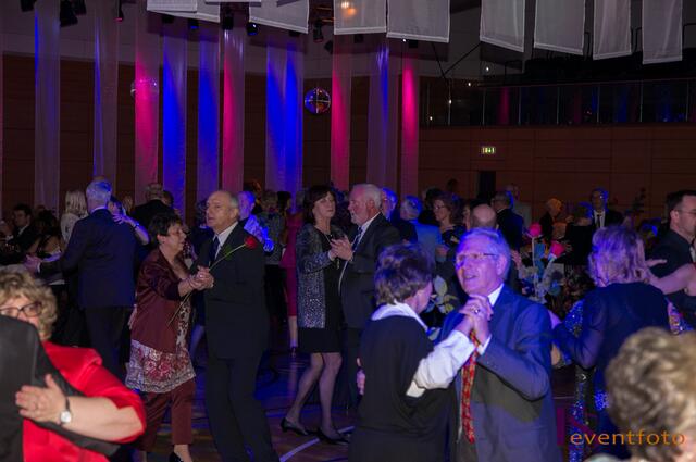 27. Ball der Junggebliebenen 2014 in Friedberg