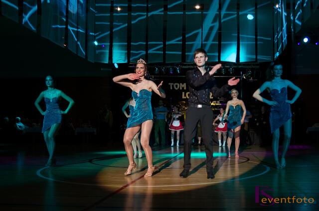 27. Ball der Junggebliebenen 2014 in Friedberg - ORCC mit dem Programm S.O.S. Spaß ohne Sorgen