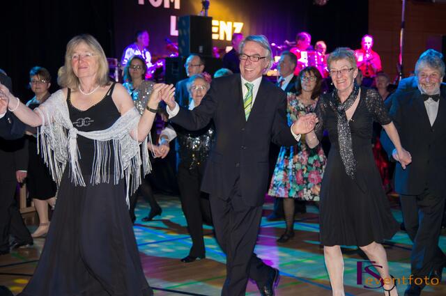 27. Ball der Junggebliebenen 2014 in Friedberg