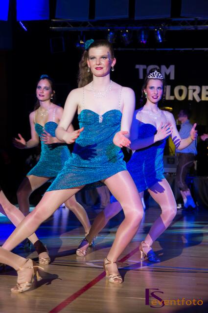 27. Ball der Junggebliebenen 2014 in Friedberg - ORCC mit dem Programm S.O.S. Spaß ohne Sorgen