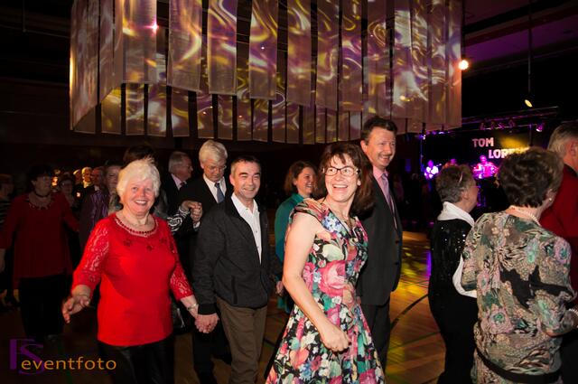 27. Ball der Junggebliebenen 2014 in Friedberg