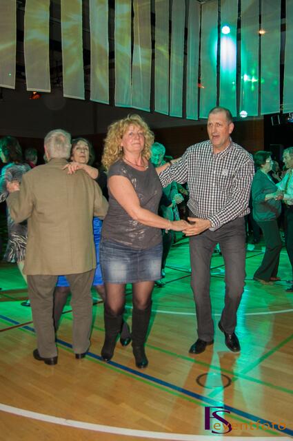 27. Ball der Junggebliebenen 2014 in Friedberg