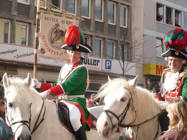 Reiterkorps der Altstädter