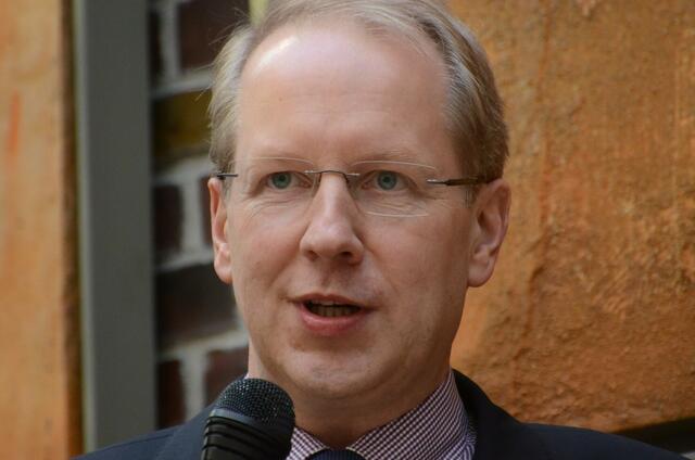 oberbürgermeister Schostok