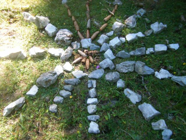 ..und trotzdem mit...