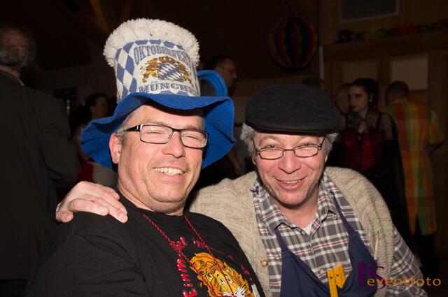 ORCC- Prunksitzung 2014