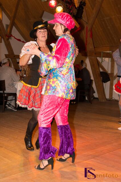 ORCC- Prunksitzung 2014