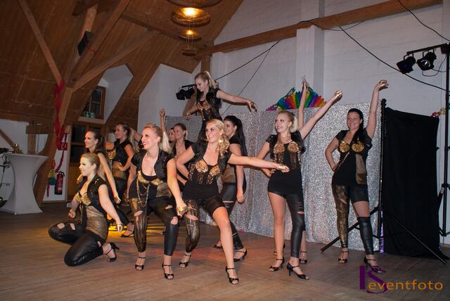 ORCC- Prunksitzung 2014 - Showtime mit der Garde des CCK Fantasia Königsbrunn
