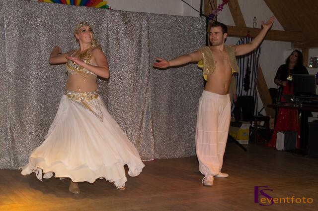 ORCC- Prunksitzung 2014 - Showtime mit der Garde des CCK Fantasia Königsbrunn