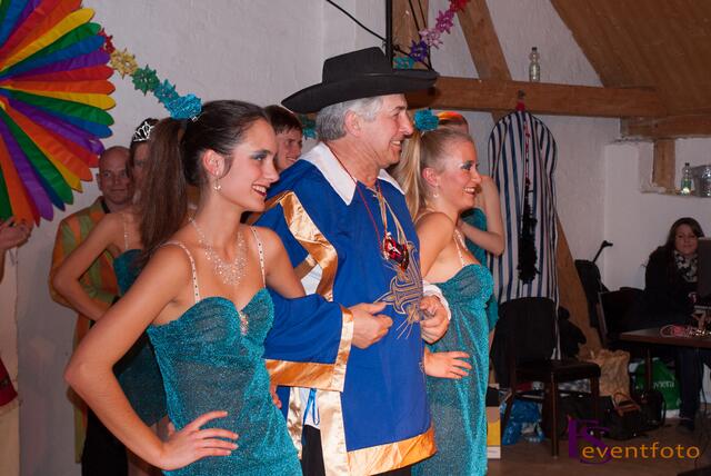 ORCC- Prunksitzung 2014