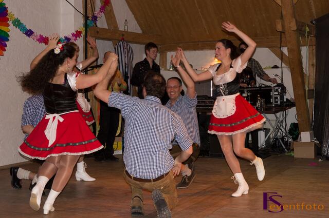 ORCC- Prunksitzung 2014 - Gute Laune mit den Kubanisch Brasilianischen Salsatänzern "KuBaS"