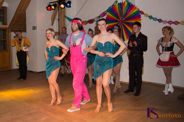 ORCC- Prunksitzung 2014