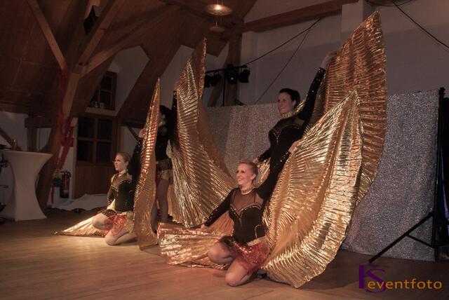 ORCC- Prunksitzung 2014 - Showtime mit der Garde des CCK Fantasia Königsbrunn