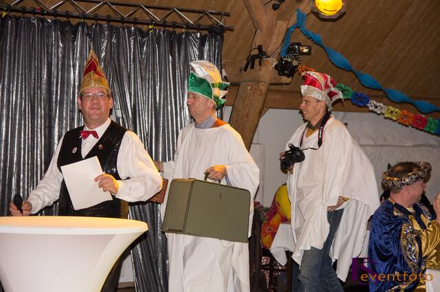 ORCC- Prunksitzung 2014