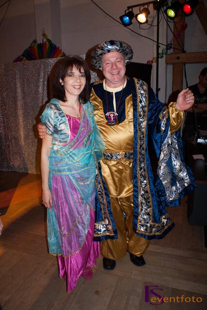 ORCC- Prunksitzung 2014