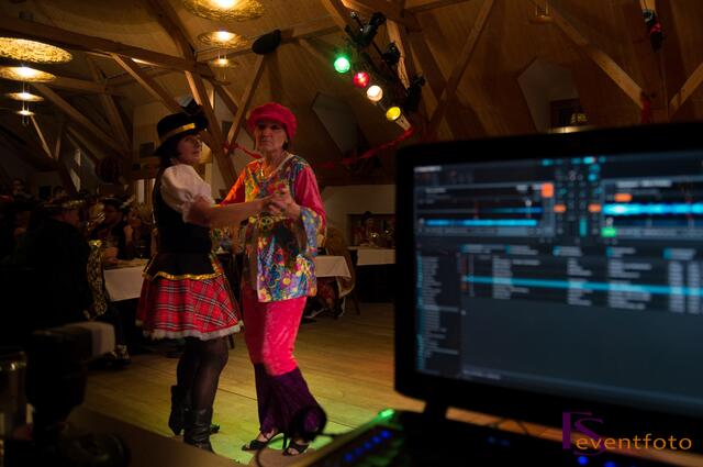 ORCC- Prunksitzung 2014