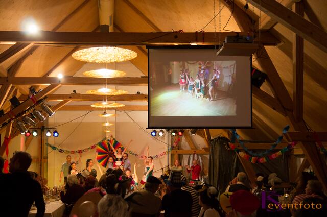 ORCC- Prunksitzung 2014 - S.O.S. - Abba-Spaß mit der ORCC-Garde