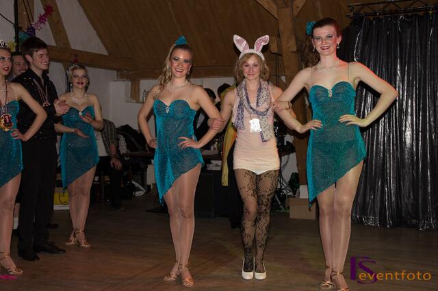 ORCC- Prunksitzung 2014